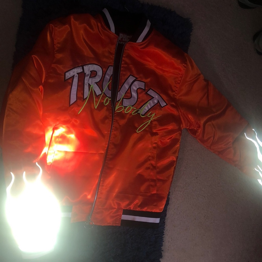 Loyalty Jacket